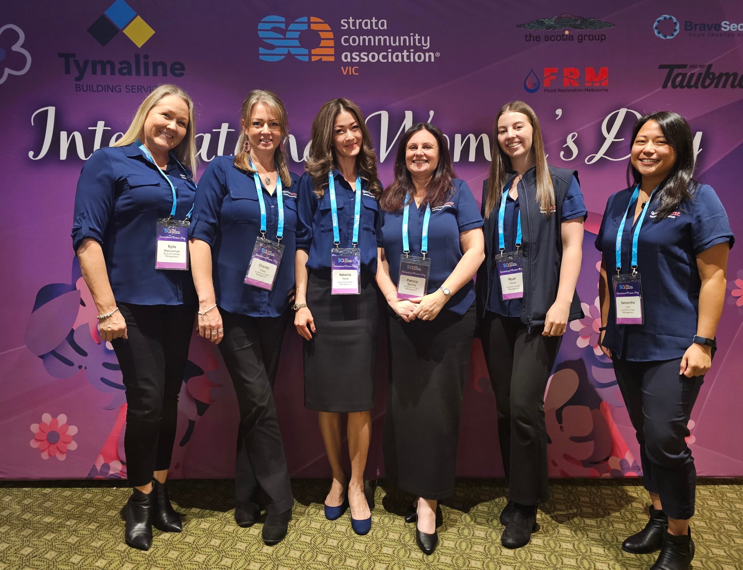 Connection, Conversation and Leadership: Women in the Strata Community