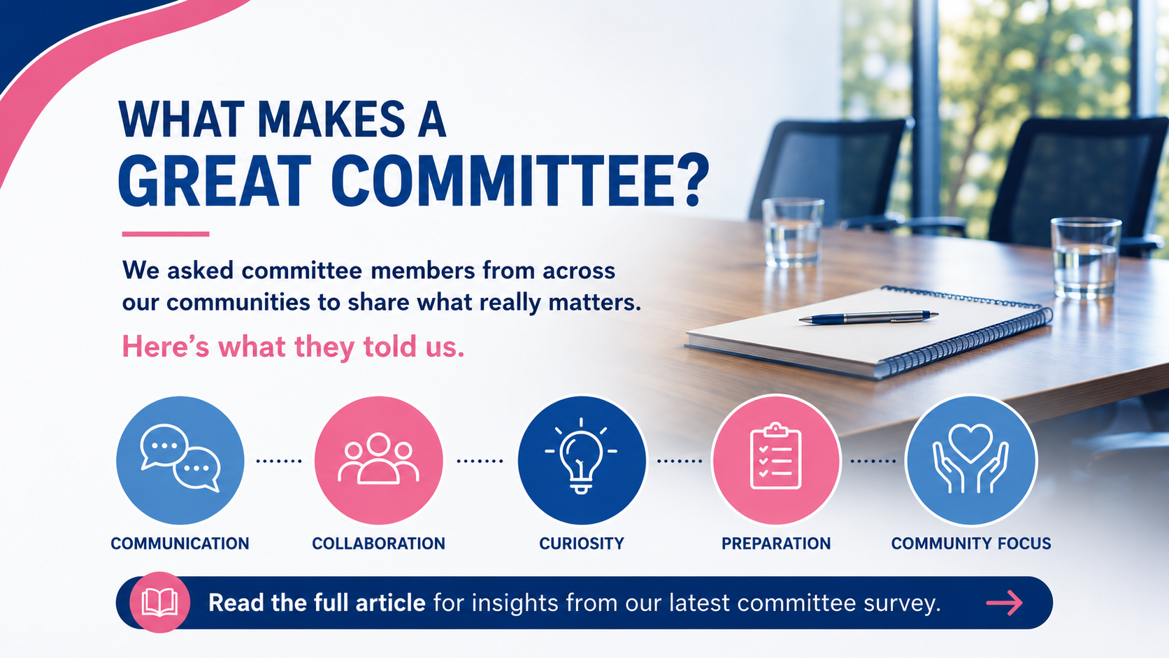 What Great Committees Have In Common